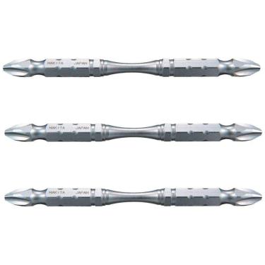 Imagem de Ponta Bits De Torção Ph1 X 110 Mm 3 Unidades B-21858 Makita