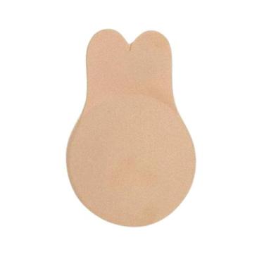 Imagem de Sutiã Adesivo Silicone Para Decote E Blusa Alça Levanta Seio - SHUAN, 