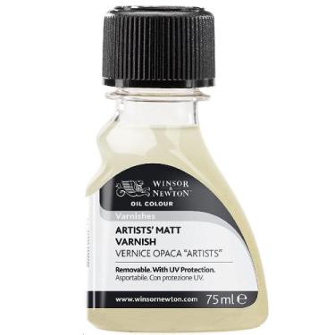 Imagem de Verniz Fosco 75ml Winsor Newton 2621733 - WINSOR & NEWTON