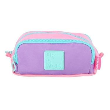Imagem de ESTOJO UP4YOU TRIPLO ROXO ET49085UP-RX-Feminino
