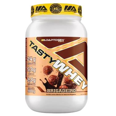 Imagem de Proteína Whey Tasty Whey Adaptogen Science 900 g-Unissex