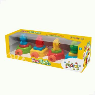 Imagem de Zoo Train 4085 Maral