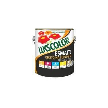 Imagem de Esmalte Direto na Ferrugem Cinza 3,6L Lukscolor
