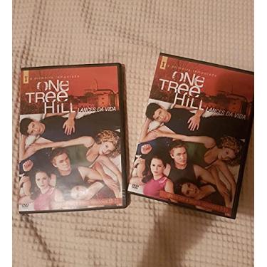 Imagem de ONE TREE HILL LANCES DA VIDA 1 E 2 TEMPORADA DVD 12 DVDS
