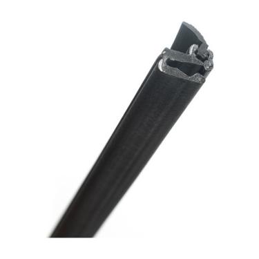 Imagem de Pestana Interna da Porta Dianteira Esquerda F103 Preto Volkswagen Gol GV-GVI-GVII Voyag...