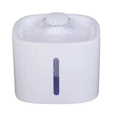 Imagem de Bebedouro Fonte De Água Pet Automático Com Filtro Cães Gatos - Pet For