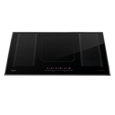 Imagem de Cooktop De Indução 5 Bocas Dako Select Com Zona Flexível 220V
