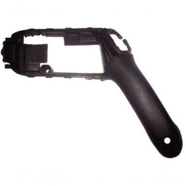 Imagem de Puxador de Porta Dianteira Esquerda Modelo Pick-up Classic 94 a 01 Compatível com Chevrolet Corsa