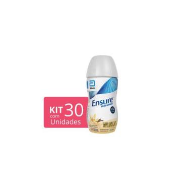 Imagem de KIT C/30 Ensure Plus Advance Baunilha 220ml - abbott nutrition