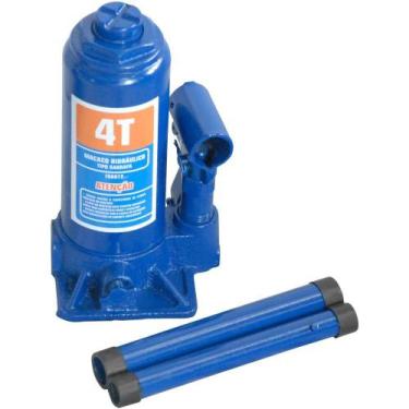 Imagem de Macaco Hidráulico Tipo Garrafa 4T - FORTGPRO