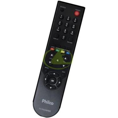 Imagem de Controle remoto original philco tv ph24d20dm ph24m led game tv ph24m 3