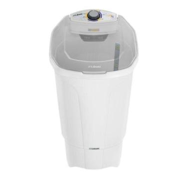 Imagem de Tanquinho Libell 14Kg com Lavagem por Turbilhonamento Branca 127V, 110