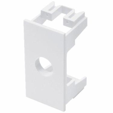 Imagem de Módulo Saída De Fio 10mm Elegance 2 Peças - 2663 - Fame Modulo Saida D