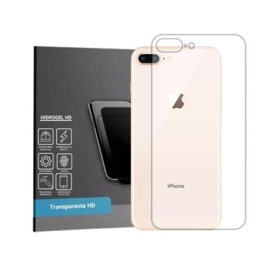 Imagem de Película Hidrogel HD Verso Para iPhone 8 Plus - Global Revolution