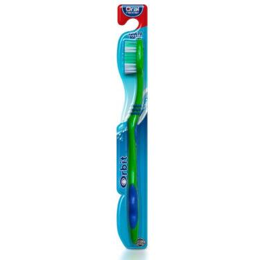 Imagem de Escova de Dente Orbit Macia Adulto Oral Nexter 1 Unidade