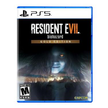 Imagem de Resident Evil 7 Biohazard Gold Edition PS 5 EUA - Capcom