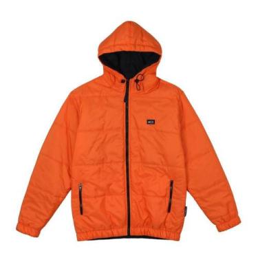 Imagem de Jaqueta MCD Forrada Color Code Masculina Laranja, M, Laranja