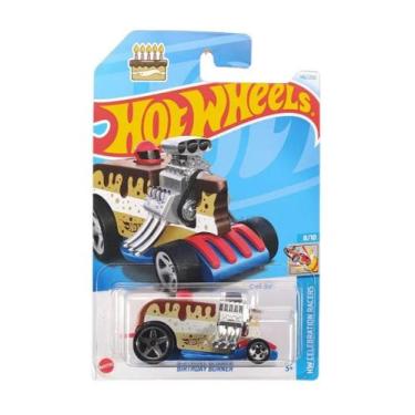 Imagem de Hot Wheels HW Celebration Racers Birthday Burner HRY72 - Mattel (41718