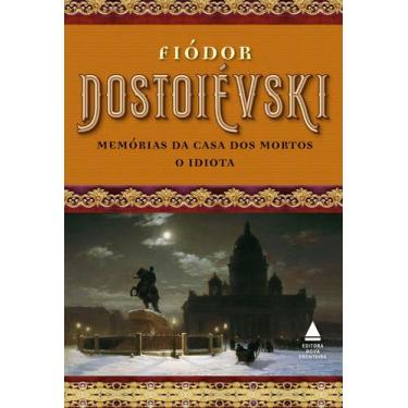 Imagem de Livro - Box - Fiódor Dostoiévski