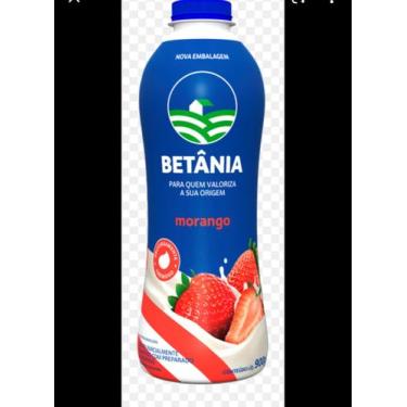Imagem de Yogurte de Morango - Betânia 