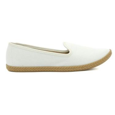 Imagem de Sapato Moleca Original Sapatilha Confortavel Feminino 1005, 37, Off, W