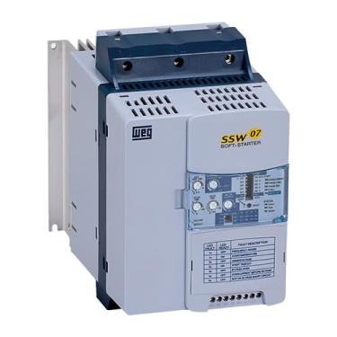 Imagem de Soft-starter ssw070061t5sz 220-575 v - cod. 10194174 - WEG