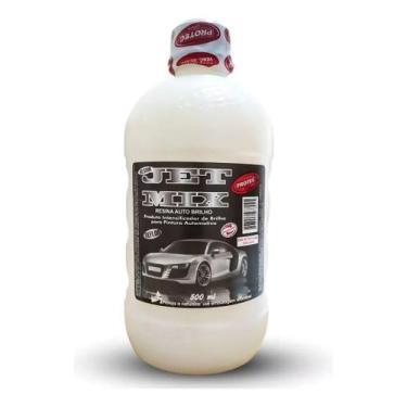 Imagem de Cera Resina Acrílica Jet Mix Protec Plus 500ml