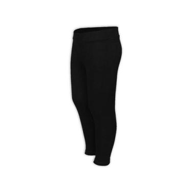 Imagem de Calça Legging Infantil Preta - Del France, 01