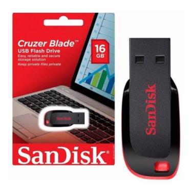 Imagem de Pendrive sanDisk 16 g - San disk 
