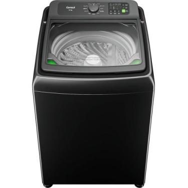 Imagem de Máquina de Lavar 16 kg com Modo Eco Chumbo CWN16A9 Consul, Chumbo, 220