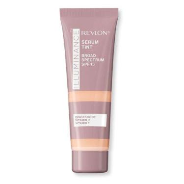 Imagem de Illuminance Serum Tint Spf 15 - Sérum Facial 28ml Cool Beige - REVLON