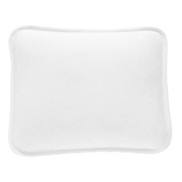 Imagem de Fronha Avulsa Algodão Baby 30x40cm Branco Sul Brasil