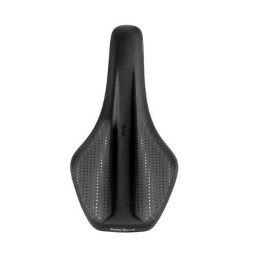 Imagem de Selim Selle Royal Vivo Ergo RVS Preto S/Carrinho