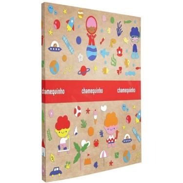 Imagem de Papel Cartolina Chamex Azul Escolar 50x66cm 140G Pacote com 100 Folhas Azul