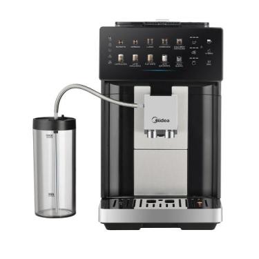 Imagem de Cafeteira Midea Espresso Automática com 8 Opções de Cafés Série Pro Aç
