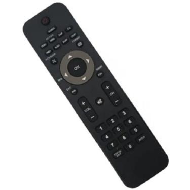 Imagem de Controle Para Dvd 7805 Dvp3650 Dvp3650k 2880 Dvp3651 Dvp3651k DVP3320K