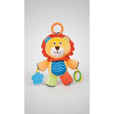 Imagem de Brinquedo Leãozinho Treme-Treme Interativo Bebê - Congratulations Stor