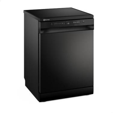 Imagem de Lava Louças 14 Serviços Electrolux LP14E com Programa Lava e Seca, Pre