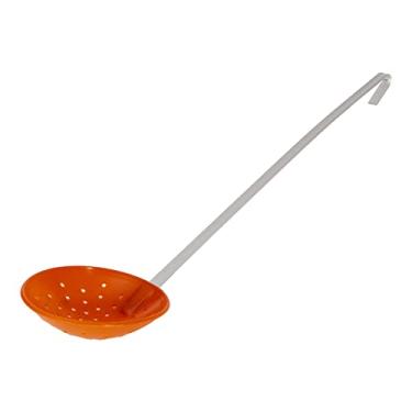 Imagem de Fancyes Escumadeira para pesca no, Escumadeira para pesca no de, prata laranja vermelho