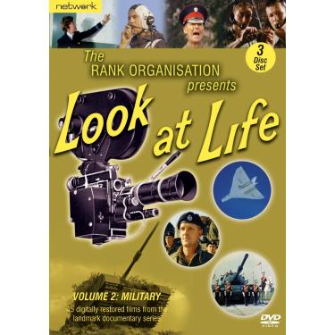 Imagem de Look at Life: Volume Two - Military [DVD]
