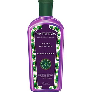 Imagem de Phytoervas Condicionador Anti Queda 250 Ml Todos Os Tipos De Cabelo