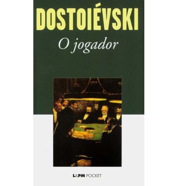 Imagem de Livro - L&PM Pocket - O Jogador - Dostoiévski