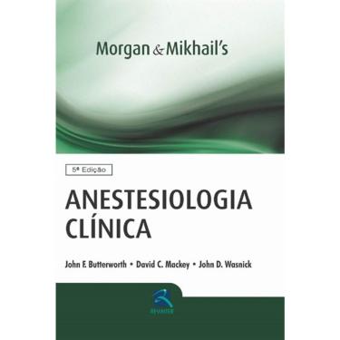 Imagem de Anestesiologia Clinica