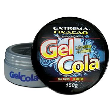 Imagem de Gel-Cola Silver Line - Extrema Fixação - 150G,