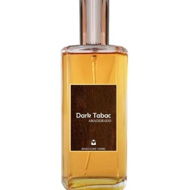 Imagem de Perfume Masculino Oriental Amadeirado Dark Tabac 100Ml
