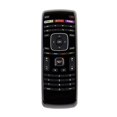 Imagem de Novo controle remoto XRT112 compatível com Vizio Smart Internet LED/LCD TV com MGO Netflix (0980-0306-1020) - Novo modelo 2018