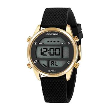 Imagem de Relógio Masculino Mondaine 32317GPMVDI1 Preto