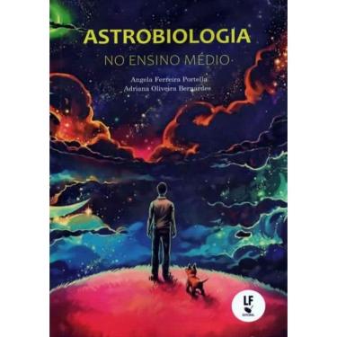 Imagem de Astrobiologia No Ensino Medio