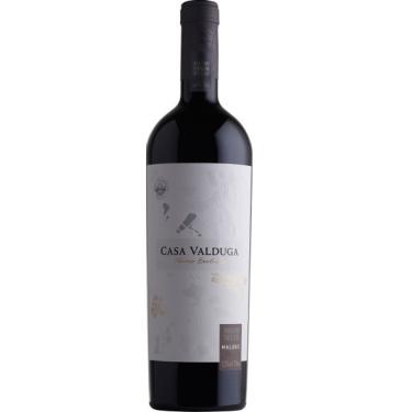 Imagem de Vinho Terroir Exclusivo Malbec Tinto Seco 750ml - Casa Valduga