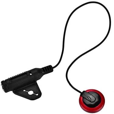 Imagem de Captador de microfone Piezo para guitarra clássica acústica Ukulele Erhu Violin Banjo Mandolin Instrumentos musicais, pode captar som claro e preciso